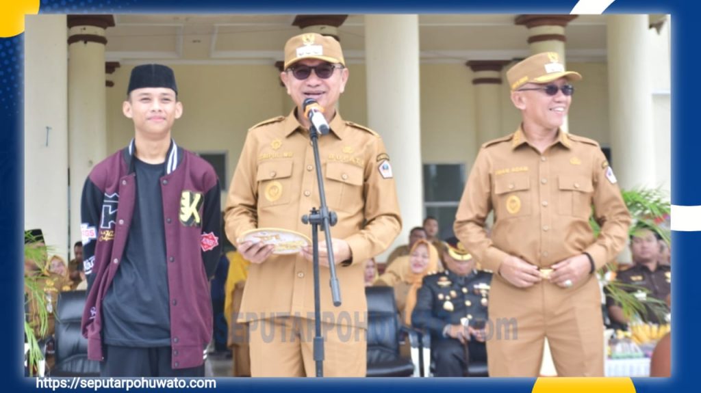 Putra Pohuwato Dirli Radjak Wakili Gorontalo di D7 Academi Indosiar, Bupati Saipul: Mohon Doa dan Dukungan