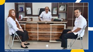 Kabar Gembira untuk ASN Pohuwato, Bupati Saipul Mbuinga Instruksikan Percepat Pencairan Gaji ke-13