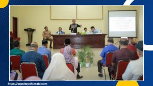 Angka Stunting Masih Jadi PR, Wabup Iwan Adam: Butuh Komitmen dan Aksi Nyata