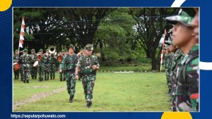 TMMD ke-124 di Gorontalo Utara Resmi Ditutup, Pangdam XIII/Merdeka: Bukti Nyata Kemanunggalan TNI dan Rakyat
