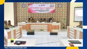 Saipul Mbuinga Ajak ASN Jadikan SPI Momentum Evaluasi dan Perbaikan Sistem Pemerintahan