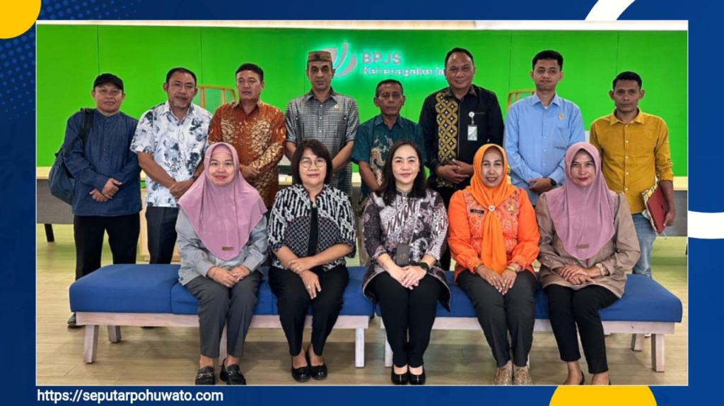 BPJS Ketenagakerjaan Gorontalo Sambut Kunjungan Legislator Panua, Bahas Regulasi Perlindungan Pekerja di Pohuwato