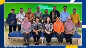 BPJS Ketenagakerjaan Gorontalo Sambut Kunjungan Legislator Panua, Bahas Regulasi Perlindungan Pekerja di Pohuwato