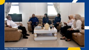 Tamu Semakin Banyak, Fasilitas Masih Terbatas, Bupati Saipul Mbuinga Minta Hotel Aston Bisa Jawab Kebutuhan Itu