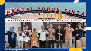 Digelar 1-3 Agustus, FPPC 2025 Siap Meriahkan Pantai Pohon Cinta Marisa