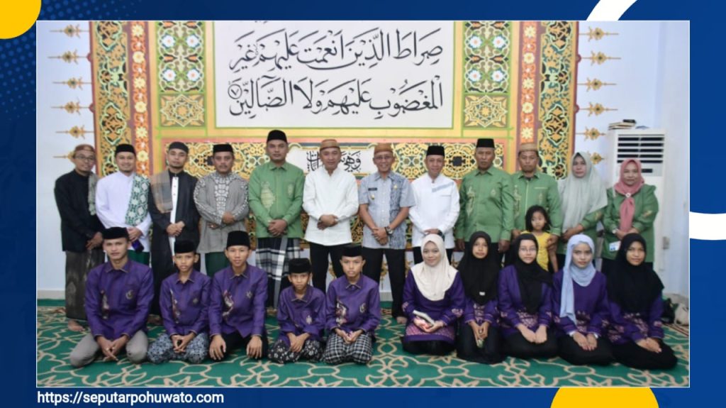 LPTQ Pohuwato Optimis Kafilah STQH Mampu Raih Juara dan Harumkan Daerah