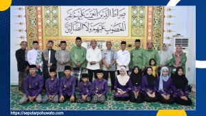 LPTQ Pohuwato Optimis Kafilah STQH Mampu Raih Juara dan Harumkan Daerah