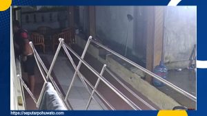 Aksi Pemuda Nyaris Perkosa Anak di Pohuwato Terekam CCTV, Pelaku Diduga Eks Napi
