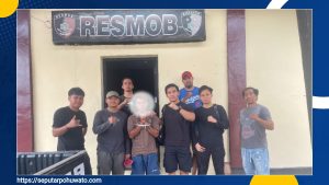 Usai Viral di Medsos, Pelaku Percobaan Pemerkosaan di Pohuwato Diringkus