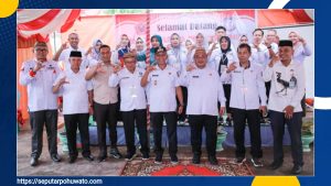 Dorong Tata Kelola Inovatif, Pohuwato Ikuti Lomba Desa/Kelurahan Tingkat Provinsi Gorontalo 2025