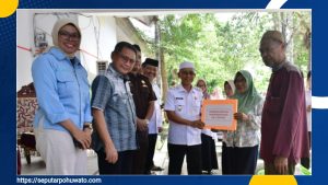 Baru 406 dari 700 UMKM di Pohuwato Dapat Bantuan, Ini Kendalanya