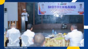 Visi “Pohuwato SIAAP” Jadi Landasan Pembangunan Daerah 2025 – 2029