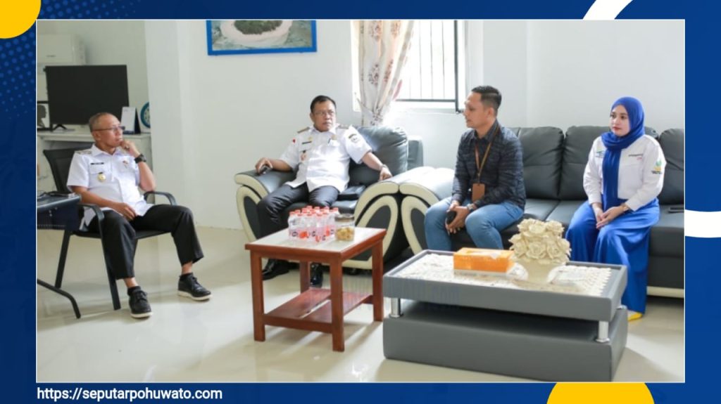 Wabup Iwan Adam: Insyaallah Pemerintahan Kami Tetap SIAP Dukung PKH