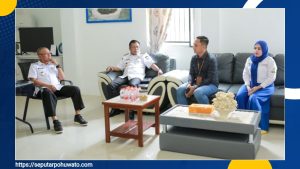 Wabup Iwan Adam: Insyaallah Pemerintahan Kami Tetap SIAP Dukung PKH