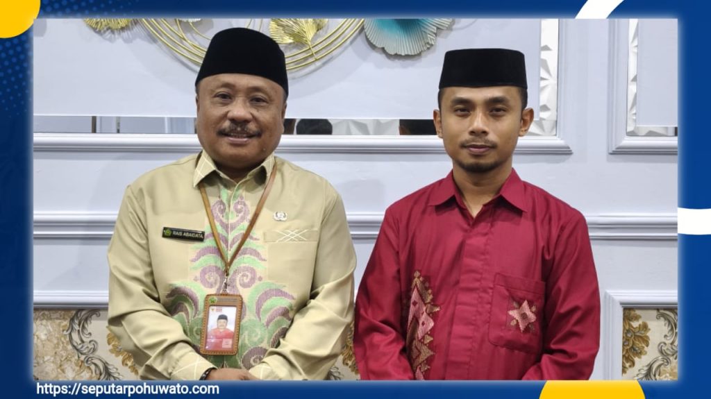 Dikenal Moderat dan Humanis, Ustadz Wisno Pakaya Diusung Kemenag Pohuwato Tampil di Penyuluh Award 2025