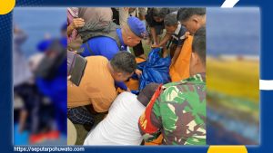 Polisi Berhasil Ungkap Identitas Mayat yang Ditemukan di Perairan Torosiaje, AKBP Busroni: Namanya Suwarni Ali