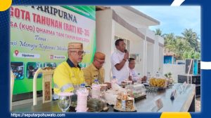KUD Dharma Tani Marisa punya Target Bangun Hotel Mewah Tahun 2026, Ini Kata Ketua Idris Kadji