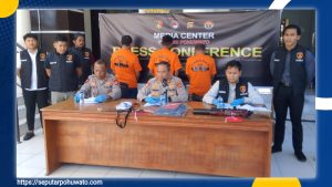 Kapolres Pohuwato Ungkap Kronologi Penyerangan Berdarah di Camp Lalambia Popayato, Ini Motifnya