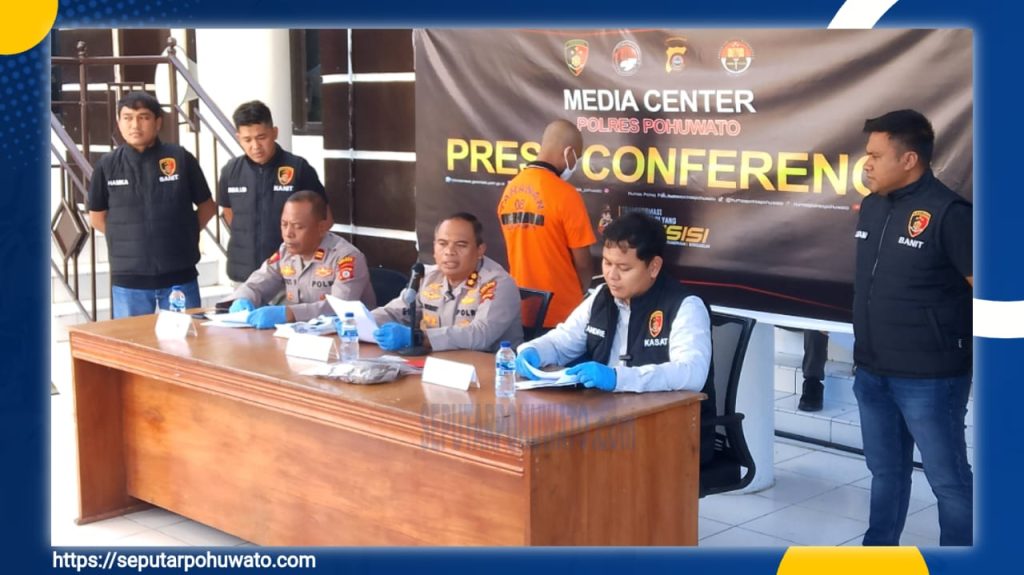 Ternyata Pelaku Percobaan Perkosaan Anak di Pohuwato Sudah Tiga Kali Beraksi