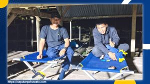 Cerita Kepedulian dari Desa Tuweya, Iwan Adam dan Malam Tanpa Bantal