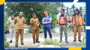 Desa Sidorukun dan Palambane Diterjang Banjir, Ini Langkah Cepat Pemda Pohuwato