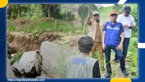 Normalisasi dan Reboisasi Diusulkan untuk Atasi Banjir di Paguat
