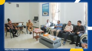 DPRD Provinsi Gorontalo Reses ke Pohuwato, Wabup Iwan Adam Minta Dukungan Kawal Aspirasi Warga