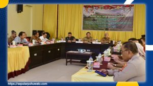 5.000 Hektare Sawah Disiapkan di Pohuwato, TNI dan Pemprov Gorontalo Bersinergi