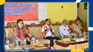 Banjir Pohuwato Jadi Prioritas Nasional, Pemerintah Fokus Pulihkan Infrastruktur