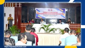 Pemerintah Pusat Gelontorkan Dana Hibah Rp12 Miliar ke Pohuwato, Ini Daftar Proyeknya