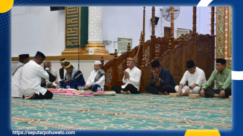 Peringatan Tahun Baru Islam di Pohuwato, Warga Diajak Jauhi Perpecahan