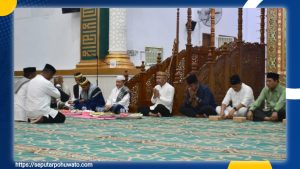 Peringatan Tahun Baru Islam di Pohuwato, Warga Diajak Jauhi Perpecahan