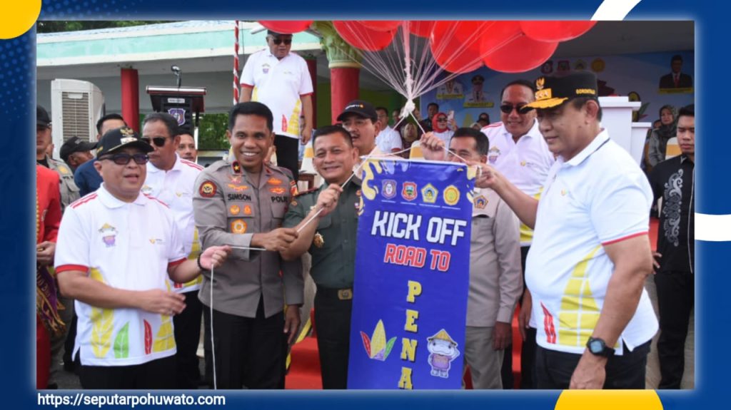 Kick Off PENAS Petani Nelayan Digelar, TNI Siap Kawal Suksesnya Agenda Nasional Pertanian