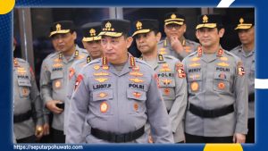Pecah Bintang! Ini Daftar 9 Kombes Pol yang Dipromosikan Jadi Brigjen oleh Kapolri