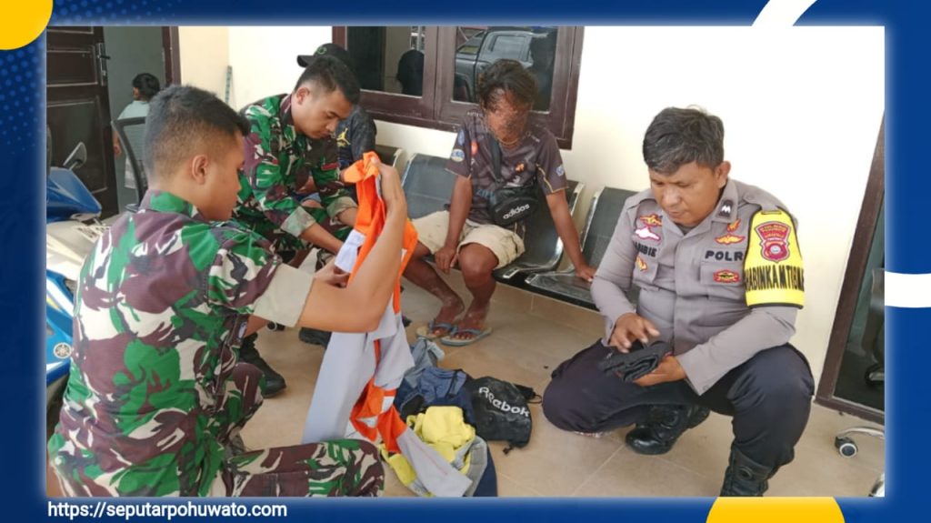 Diduga Curi Uang Mahasiswa Rp 2,7 Juta, Pelajar 18 Tahun di Pohuwato Diamankan Polisi