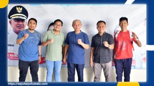 Askab PSSI Pohuwato Kantongi Izin Bupati, Turnamen Bupati Cup Siap Digelar