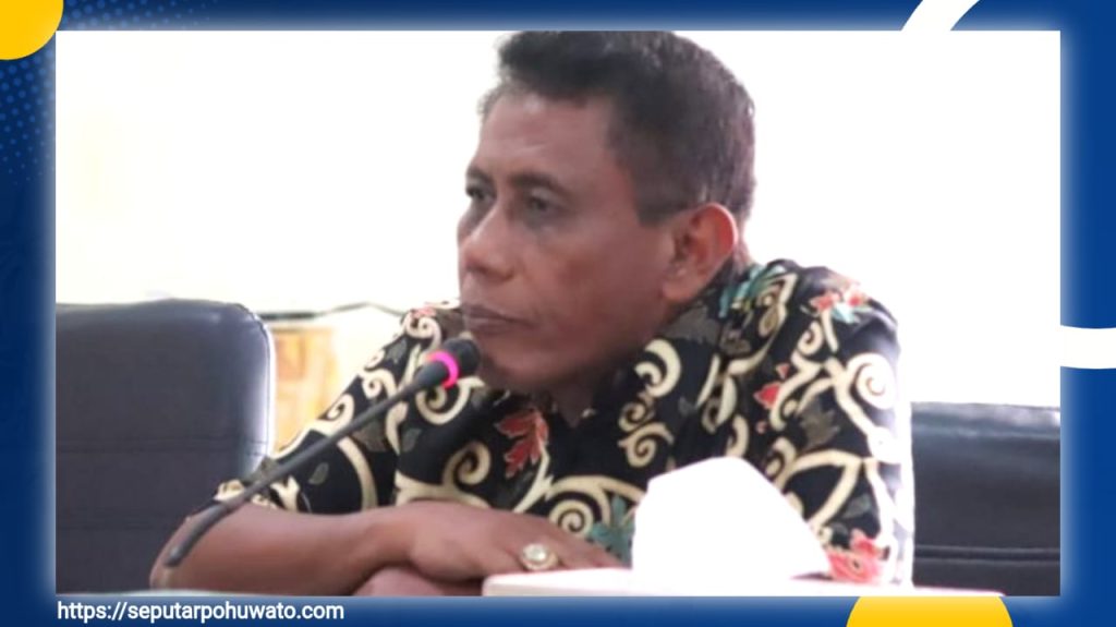 Soal Lisna Alamri sebagai Representatif, Ketua KUD Dharma Tani Idris Kadji Sebut…