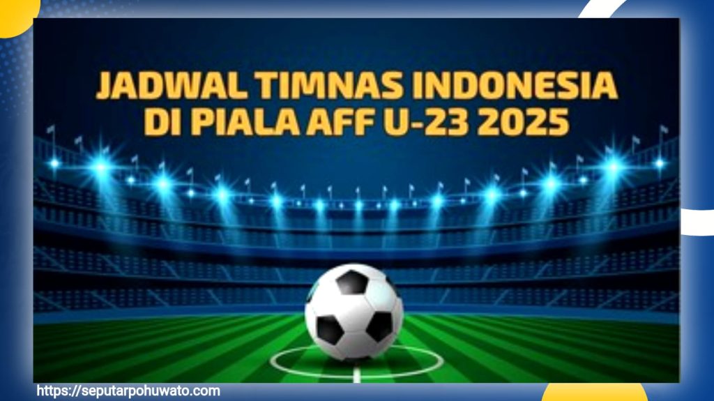 Garuda Muda Siap Tempur! Ini Jadwal Laga Timnas Indonesia di Piala AFF U-23 2025