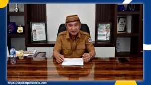 Desa Dambalo dan Kelurahan Siduan Raih Juara Tingkat Provinsi, Bupati Pohuwato Apresiasi Kerja Keras Warga dan Pemerintah