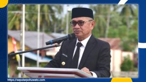 Bupati Saipul Sebut Slogan ‘Polisi Mopiyohu’ Harus Jadi Karakter Khas Polres Pohuwato