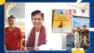 Wina Armada Sukardi: Jurnalis, Guru, dan Penjaga Marwah Pers