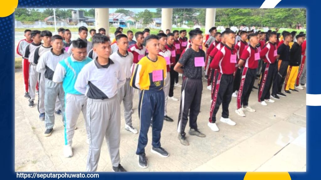 Paskibraka Pohuwato 2025 Diumumkan, Ini Daftar 30 Siswa yang Lolos Seleksi