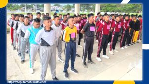 Paskibraka Pohuwato 2025 Diumumkan, Ini Daftar 30 Siswa yang Lolos Seleksi