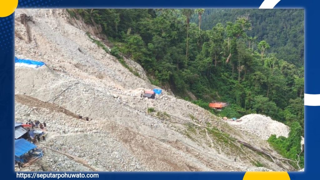 Pekerjanya Tewas Saat Alat Berat Beroperasi di Tambang Petabo, LAHAM Pohuwato Minta Jay Umuri Ditangkap