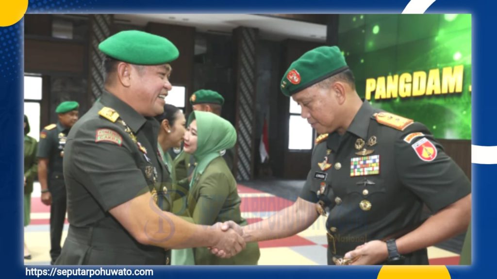 Dari Kopassus ke Kodam Diponegoro, Ini Rekam Jejak Mayjen TNI Achiruddin