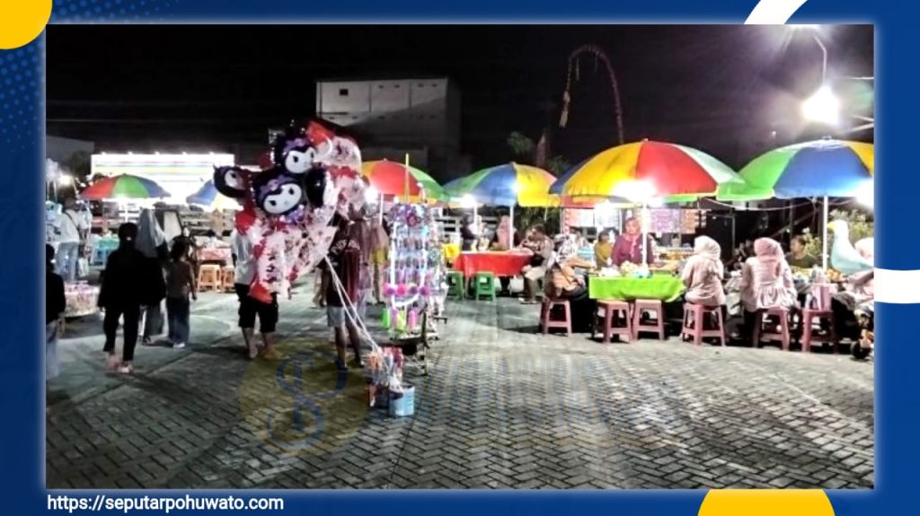 UMKM Pohuwato Panen Berkah di HUT Bhayangkara ke-79 Tahun 2025