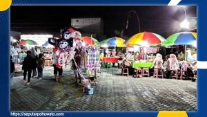 UMKM Pohuwato Panen Berkah di HUT Bhayangkara ke-79 Tahun 2025
