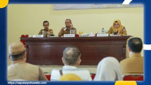 Targetkan PAD Naik, Pemkab Pohuwato Perketat Pajak Kuliner