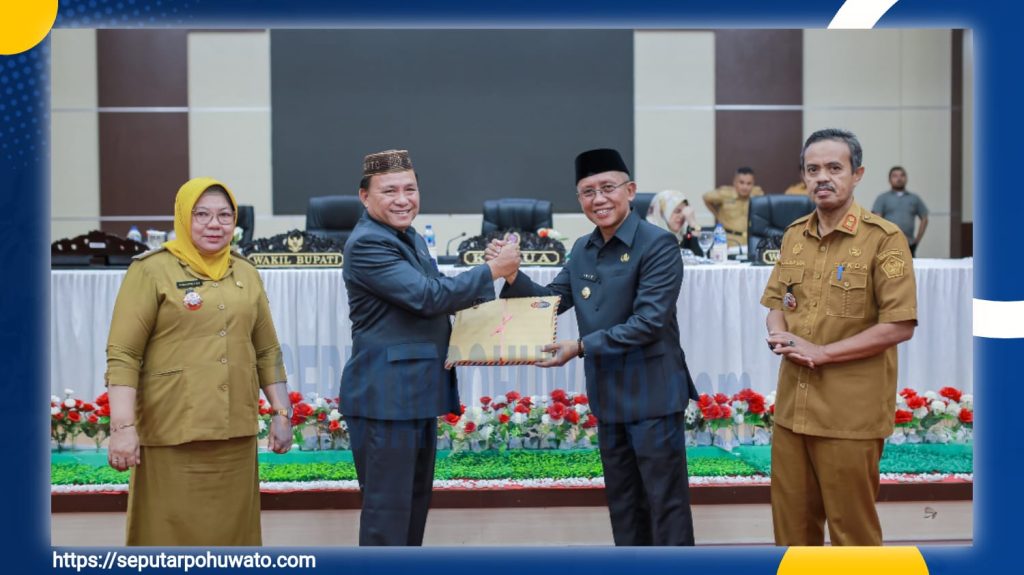 Ranperda RPJMD 2025-2029, Pemkab Pohuwato Siapkan 161 Program Pembangunan, Fokus Sejahterakan Masyarakat Pohuwato