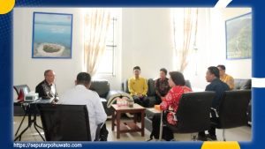 Peneliti Fakultas Kedokteran Universitas Indonesia dan Unsrat Bakal Teliti Malaria di Pohuwato